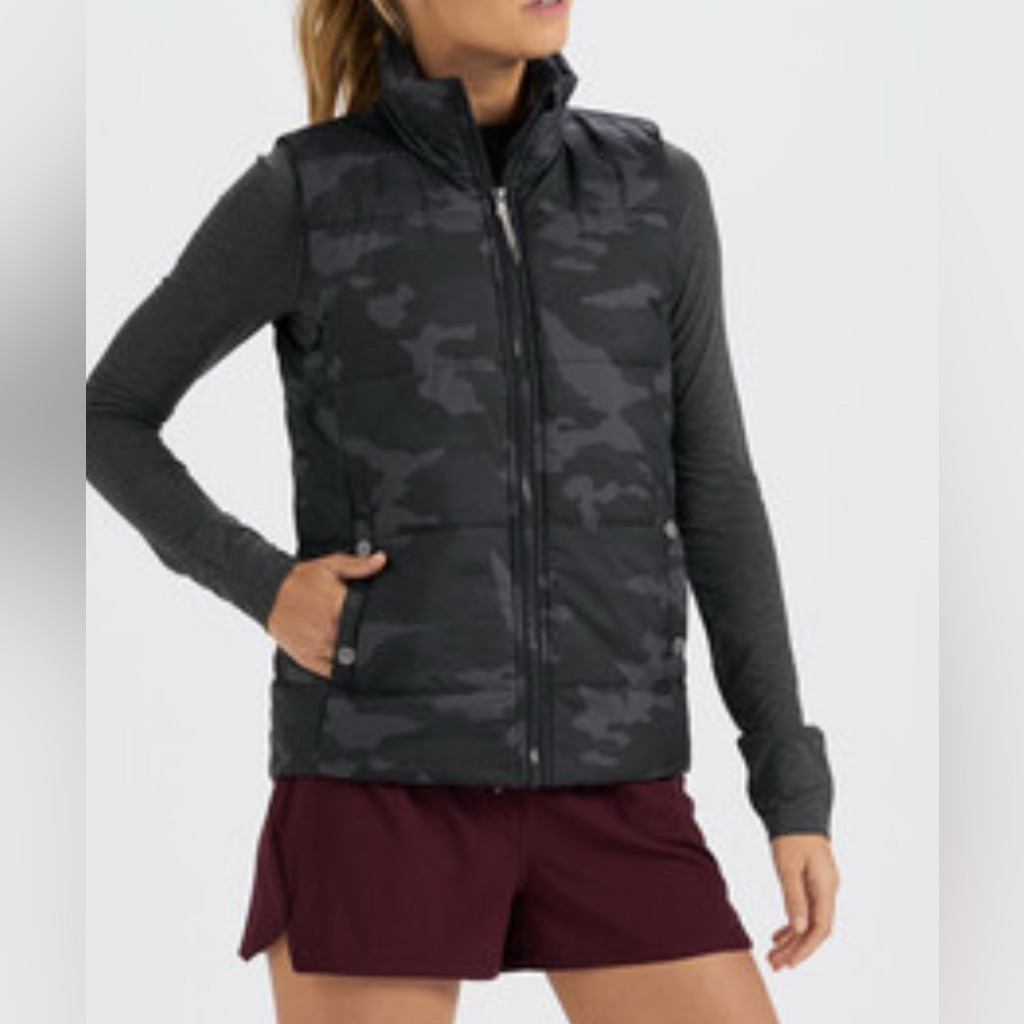 Vuori Truckee Insulated Vest